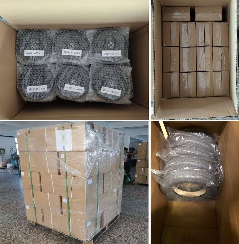 wheelchair Tyres Packing