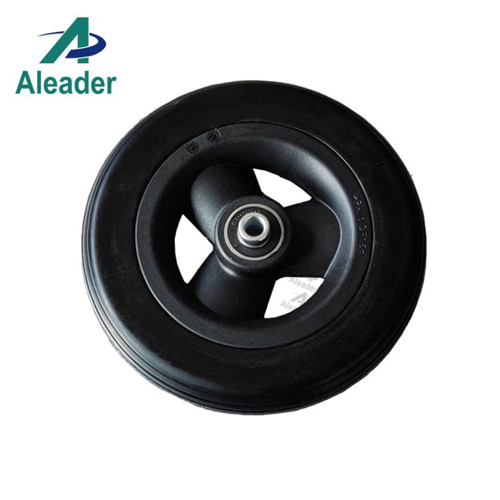 Teiars Caster Solid PU