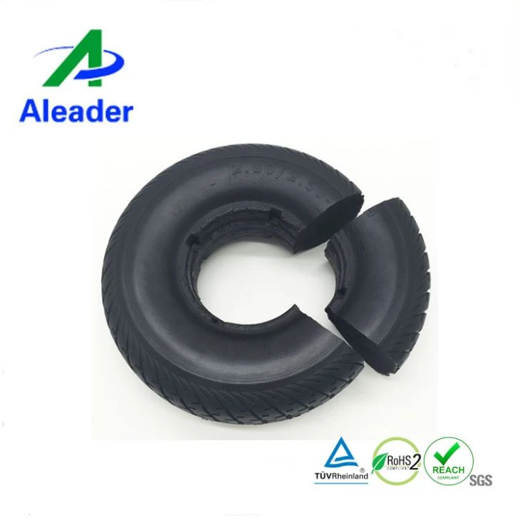 9 Inch Airless Mobility Scooter Tires