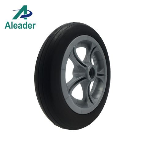 Olwynion Caster ar gyfer Cadeiriau Olwyn Llaw  8 X 1. 5