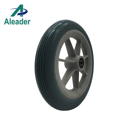 8 Olwyn Cadair Olwyn Llawlyfr