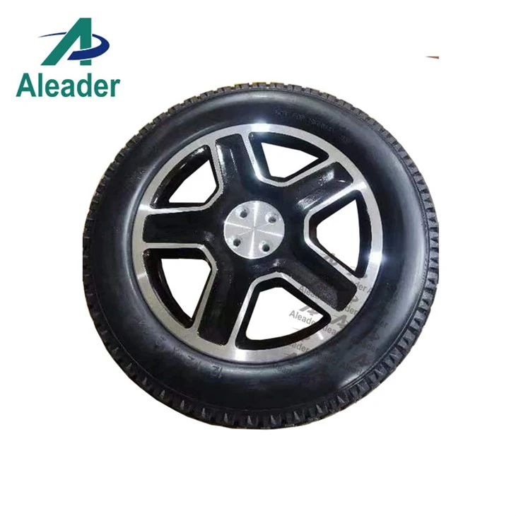 Teiars Solid Flat Free 12.5 Inch