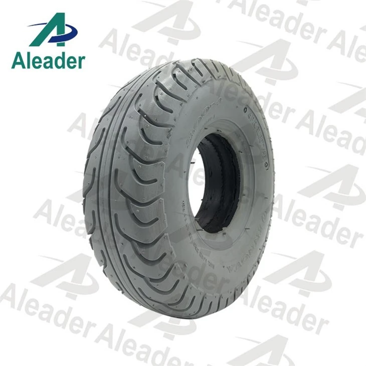 Wheelchair Rubber Wheels